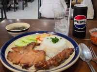 촉촉한 갈비덮밥 나트랑 껌딴맛집 