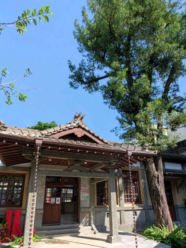 #龍潭武德殿-桃園市龍潭區