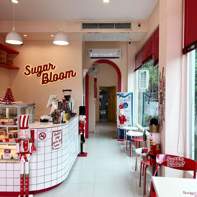 Sugar Bloom Cafe