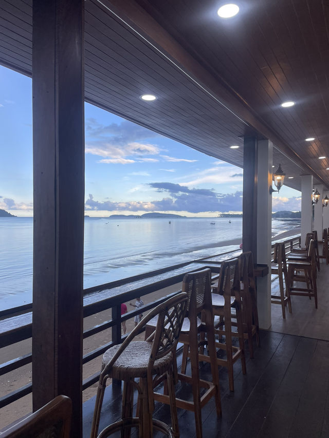 NaWa Cafe' @Chumphon