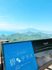 【静岡🗻伊豆】標高452mからの絶景✨
