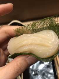 🍣 인천에서 만나는 정통 스시 오마카세의 세계
