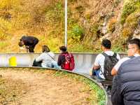 รีวิวกำแพงเมืองจีนด่าน Mutianyu 🇨🇳
