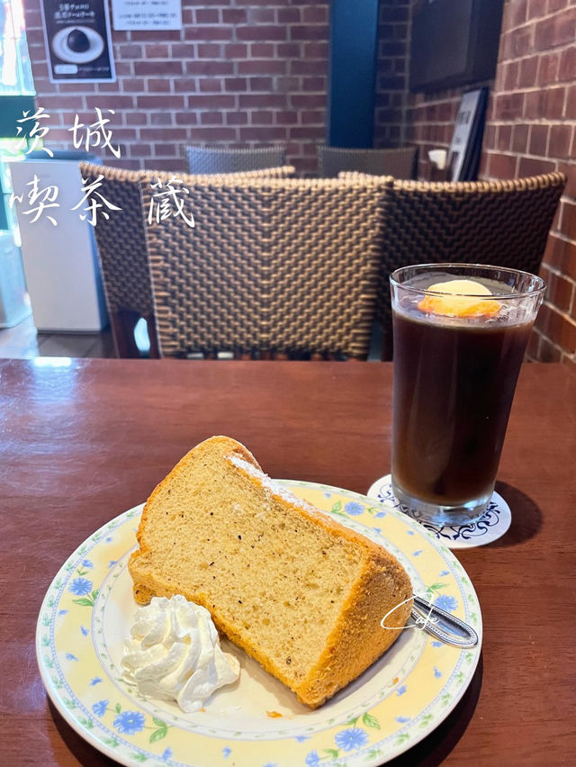 明治に作られたレンガ造の蔵でカフェができる☕️喫茶 蔵