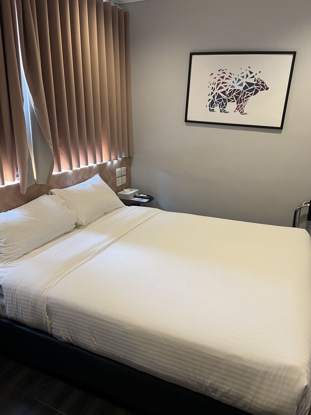 โรงแรม Harbour Ville Hotel, Hamilton