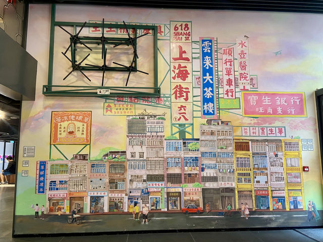 618上海街✨🚥 感受香港懷舊與現代之交融✨