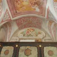 Bled Castle 내부 모습
