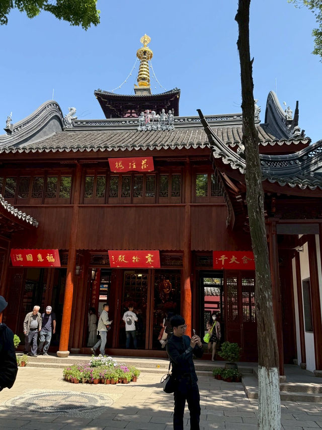 Suzhou Shanghai 