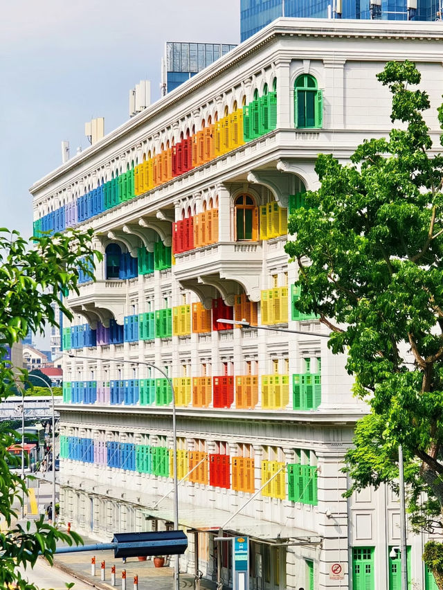 7 Breathtaking Spots You Must Visit in Singapore!