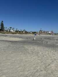 🏖️ Coronado Central Beach, 샌디에고의 럭셔리 해변!