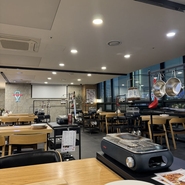 동대문 바베큐 맛집 더팜바베큐동대문점