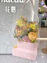 🇭🇰銅鑼灣花花主題餐廳🌸絕美打卡下午茶