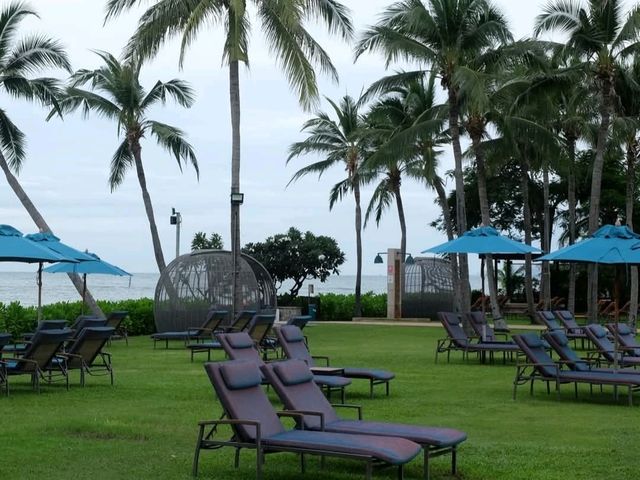 รีวิว Sheraton Hua Hin Resort & Spa