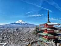 Fuji San