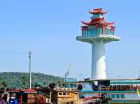 🌊🍜 SI RACHA WEEKEND ESCAPE: Seafood Feasts & Island Adventures! 