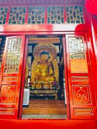 Temple of the Six Banyan Trees หรือ วัดหกต้นไทร