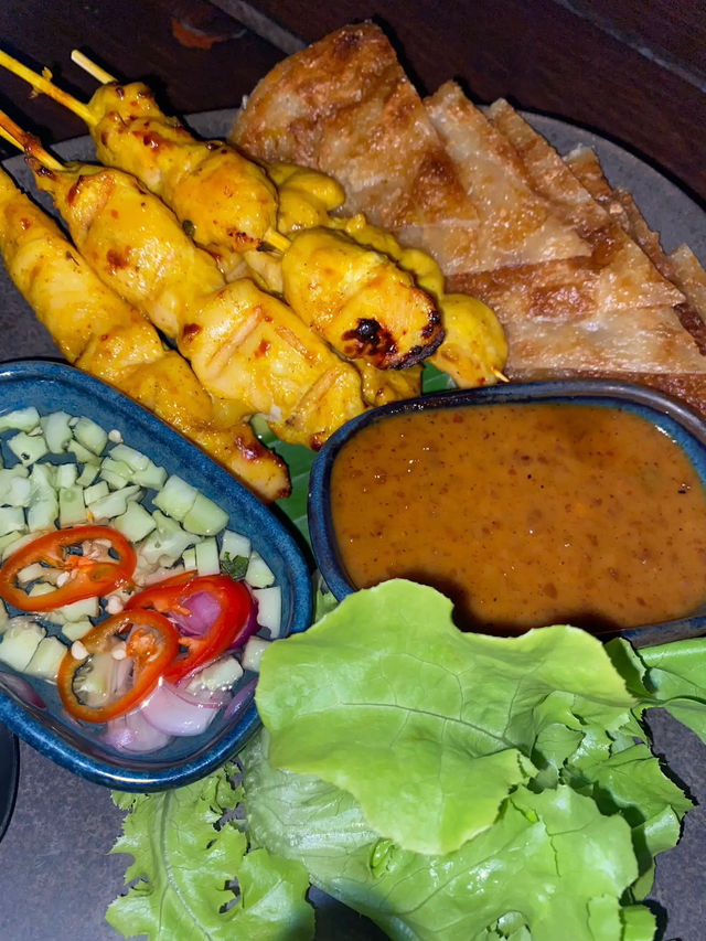 🌙 ดินเนอร์สุดหรูริมแม่น้ำแคว ร้าน Keeree Tara ✨😋