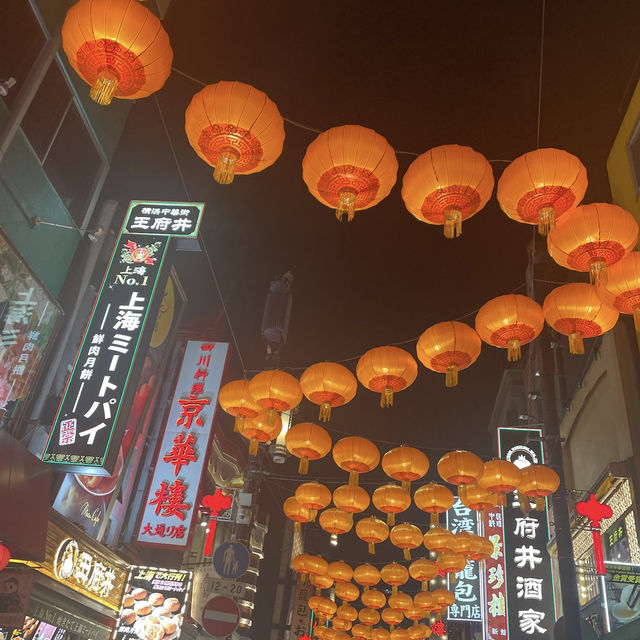 【横浜🇯🇵】食べ歩きと言えばココ🇨🇳横浜中華街