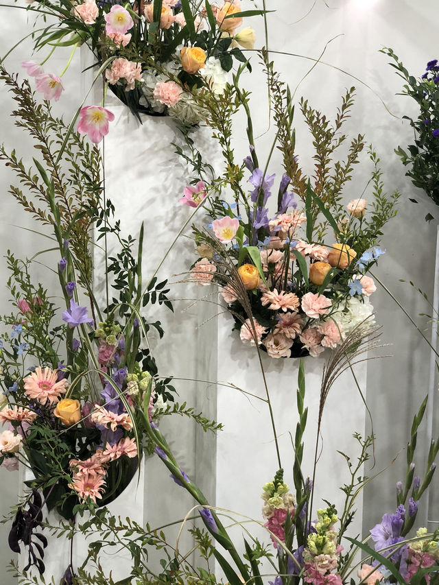 실내 데이트 추천: 양재 AT센터 꽃박람회에서 만나는 봄의 향연 🌸