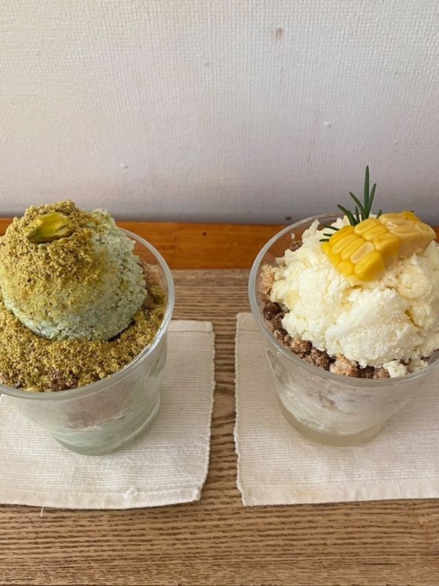 [🇰🇷ソウル] マゴンナル駅 ブリススナップ – テリーヌと“食べるドリンク”が楽しめるユニークカフェ