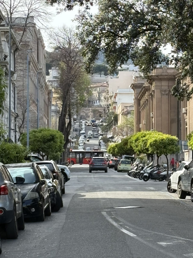 Messina, Capital City of Sicily Italy 