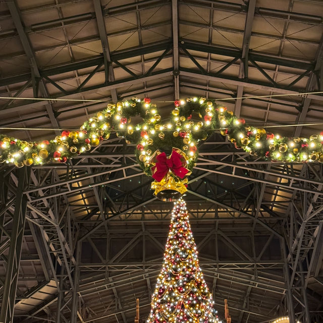 この時期は必ず行ってほしいディズニー🎄