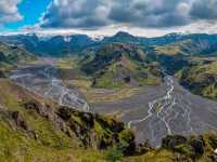 Thórsmörk: A hiking paradise in Iceland!
