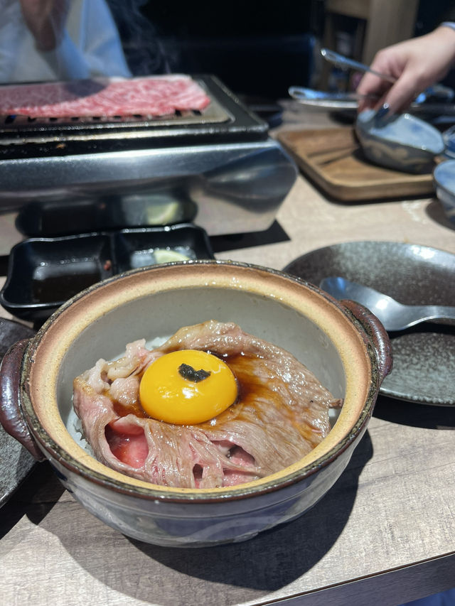 台北燒肉｜「山上走走」Omakase燒肉美食體驗