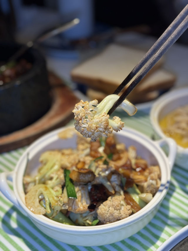 穿越江南古鎮．高CP值江浙菜