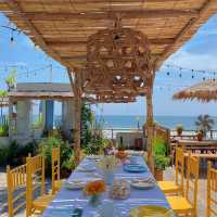 “Chaplu Cafe & Restaurant”☕️💐@Huahin