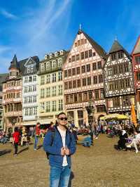 Frankfurt: Where Modern Skyscrapers Meet Timeless Heritage