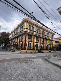 Intramuros: The Walled City of Manila