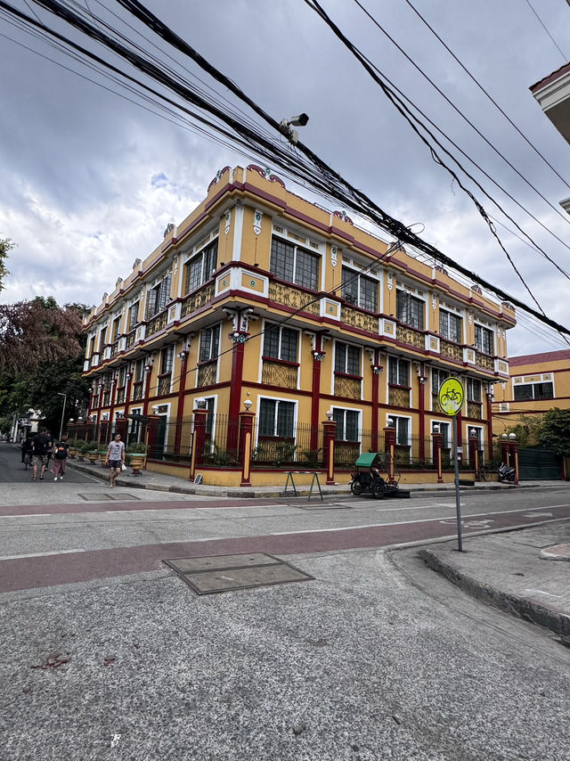 Intramuros: The Walled City of Manila