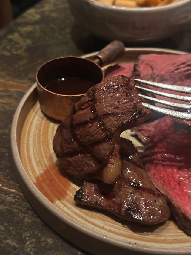Steak