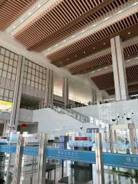 Hengdian Railway Station