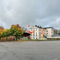 เกาะ Skeppsholmen | Sweden