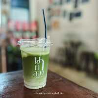 ⛰️คาเฟ่กลางหุบเขาในเมืองพังงา ฟีลแม่กำปอง