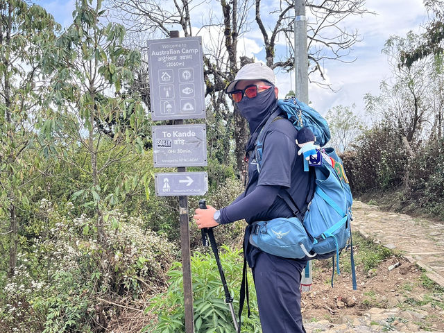 EP 1 Mardi Himal in Nepal 🇳🇵 