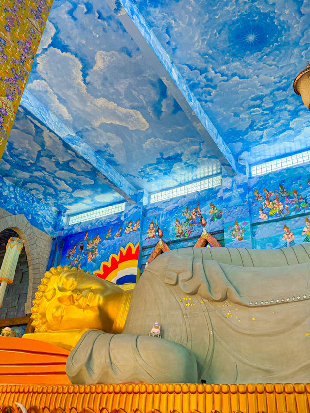 เหตุผลที่ควรไป “วัดป่าภูผาสูง”  จังหวัดนครราชสีมา