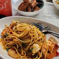 ร้านร่มรื่น บรรยากาศดีในเมือง