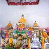 ไหว้พระลำปาง วัดกู่คำ วัดเก่าแก่ในลำปาง