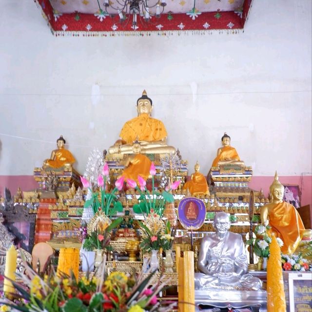 ไหว้พระลำปาง วัดกู่คำ วัดเก่าแก่ในลำปาง