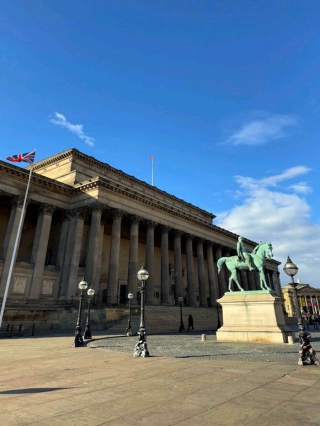 St George's Hall