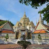 🔆WAT PHO | เที่ยววัดโพธิ์ วัดดังประจำรัชกาลที่1🔆