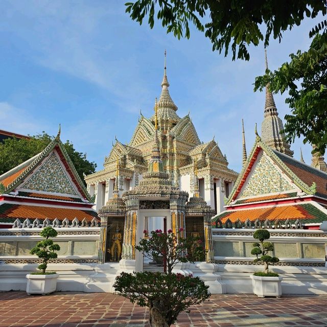 🔆WAT PHO | เที่ยววัดโพธิ์ วัดดังประจำรัชกาลที่1🔆