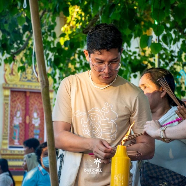 โนราห์โรงครู วัดท่าแค จ.พัทลุง