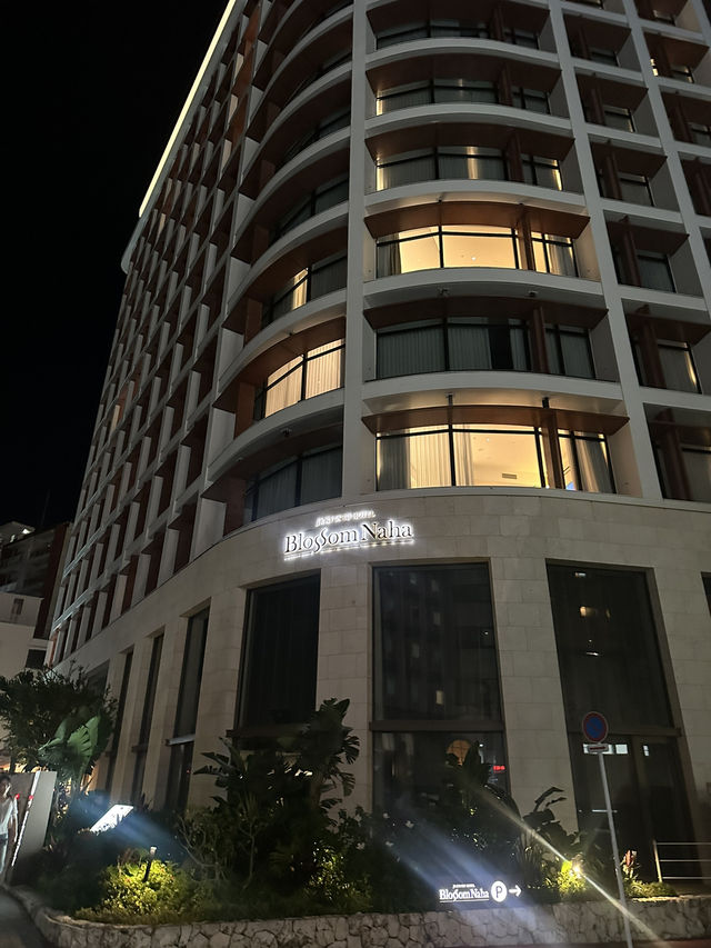 沖繩超好住的酒店