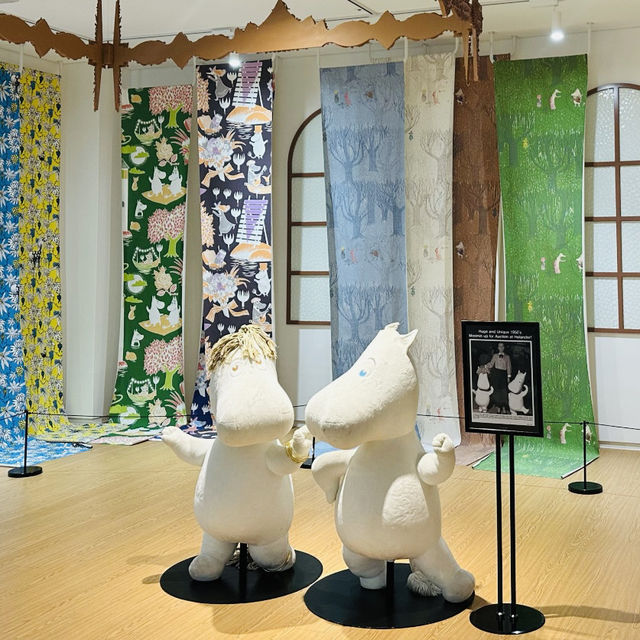 Moomin Land Jeju: A Whimsical Family Adventure
