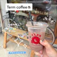 Term coffee ชลบุรี✨🌸☕️
