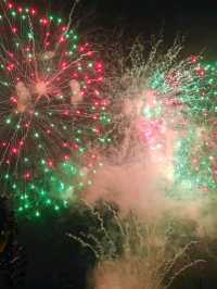 Fireworks Countdown